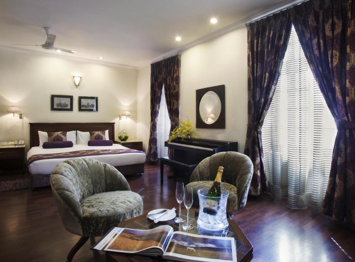 Ambassador, New Delhi - Ihcl Seleqtions Hotel Стая снимка