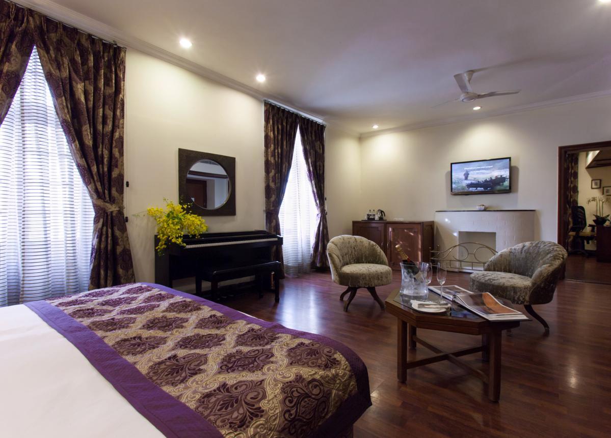 Ambassador, New Delhi - Ihcl Seleqtions Hotel Екстериор снимка