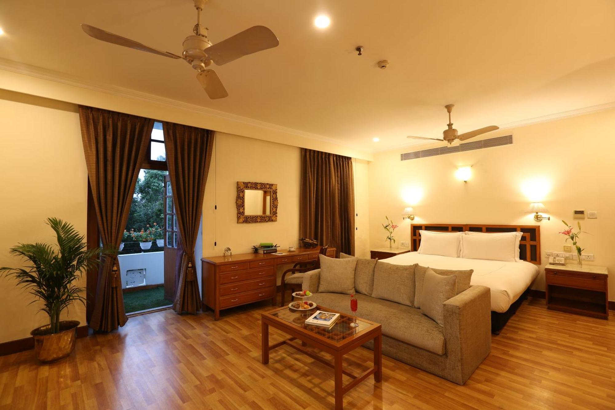 Ambassador, New Delhi - Ihcl Seleqtions Hotel Екстериор снимка A room at the Taj Bengal