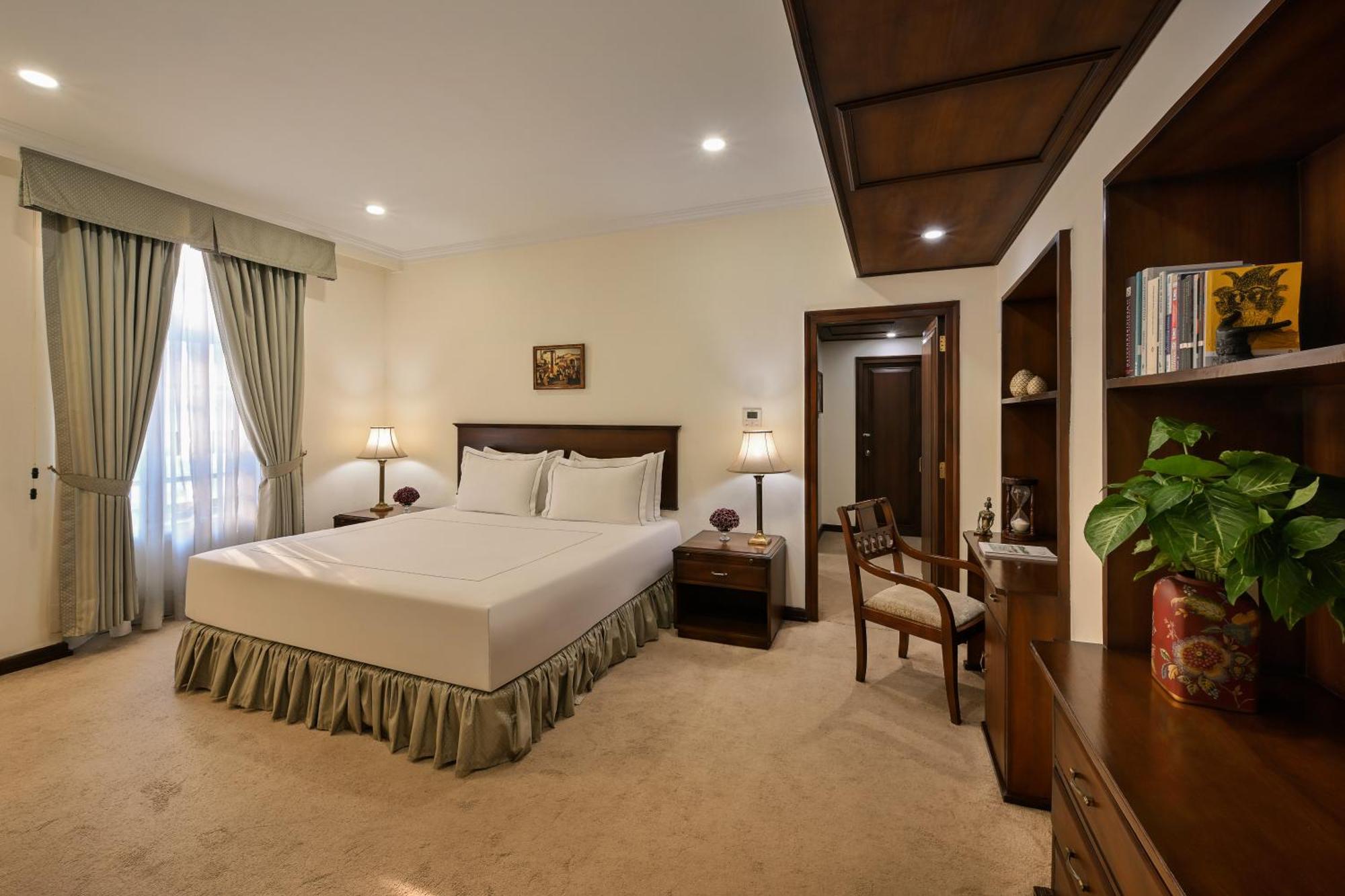 Ambassador, New Delhi - Ihcl Seleqtions Hotel Екстериор снимка