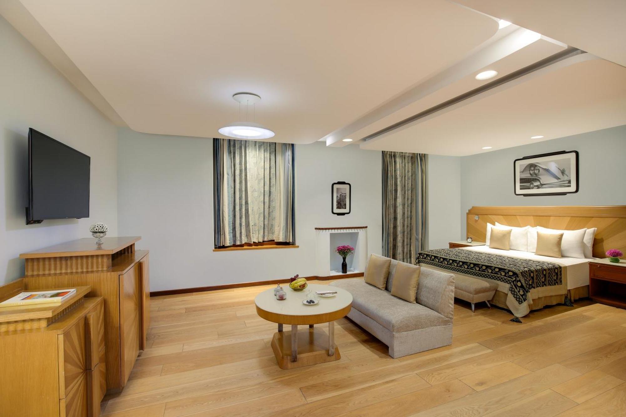 Ambassador, New Delhi - Ihcl Seleqtions Hotel Екстериор снимка Suite room at The Park, New Delhi