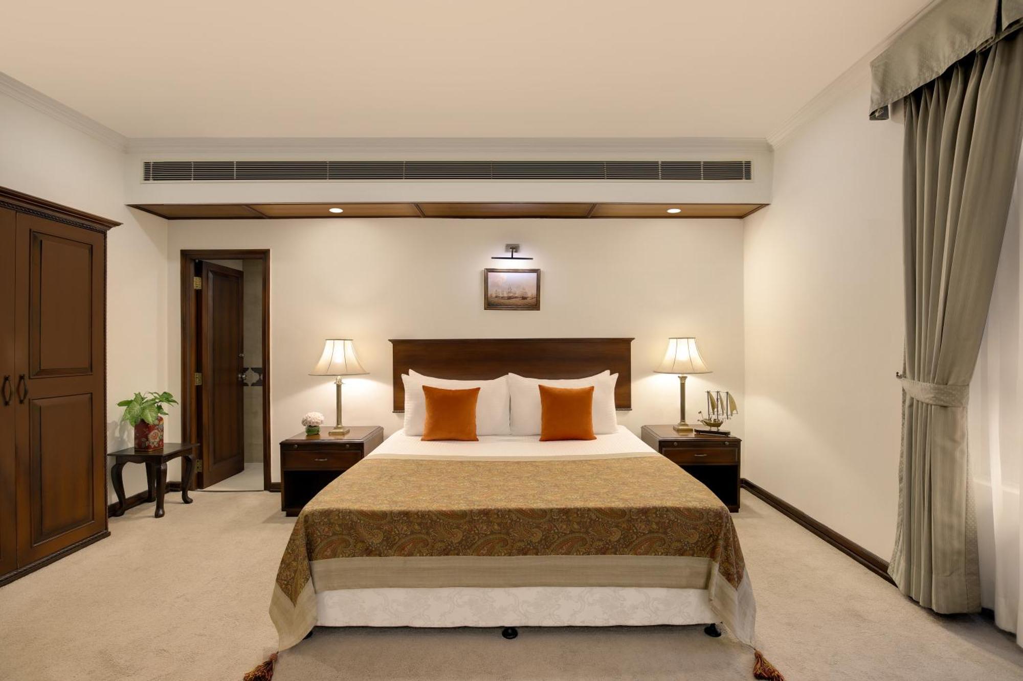Ambassador, New Delhi - Ihcl Seleqtions Hotel Екстериор снимка A bedroom at the Taj Bengal
