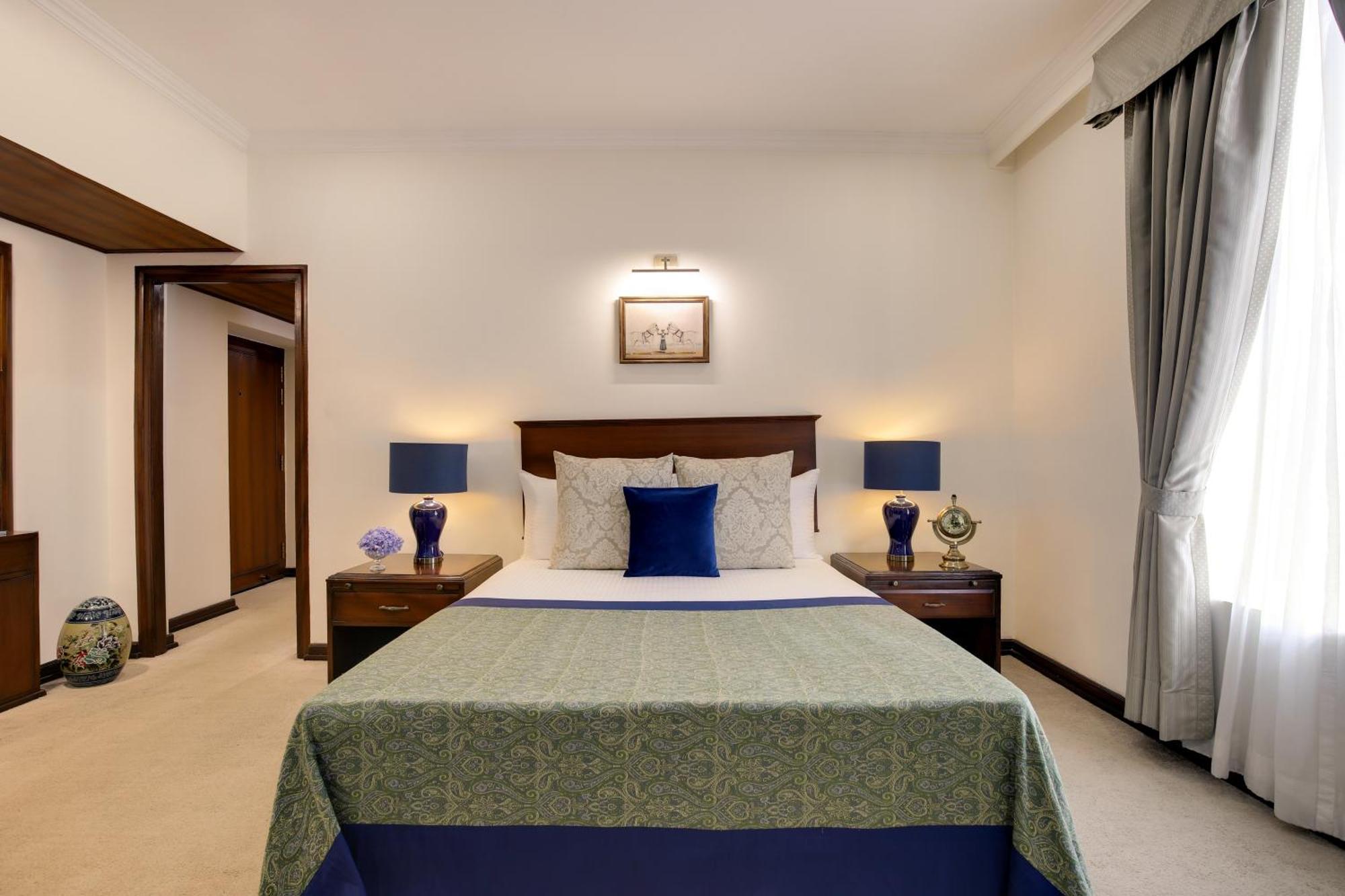 Ambassador, New Delhi - Ihcl Seleqtions Hotel Екстериор снимка A bedroom at the Taj Bengal