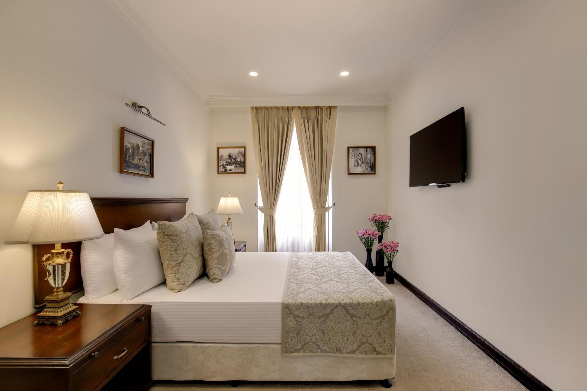 Ambassador, New Delhi - Ihcl Seleqtions Hotel Екстериор снимка A bedroom at the hotel