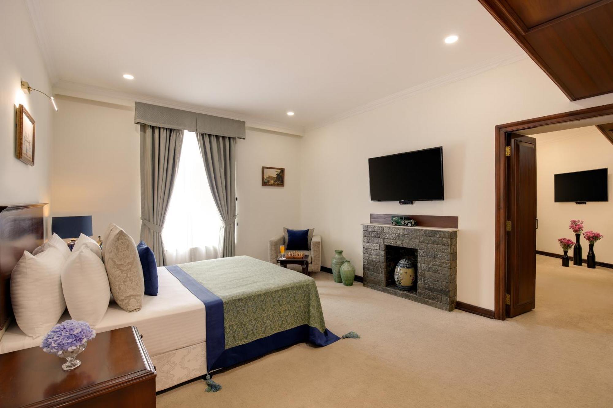 Ambassador, New Delhi - Ihcl Seleqtions Hotel Екстериор снимка A bedroom at the Taj Bengal