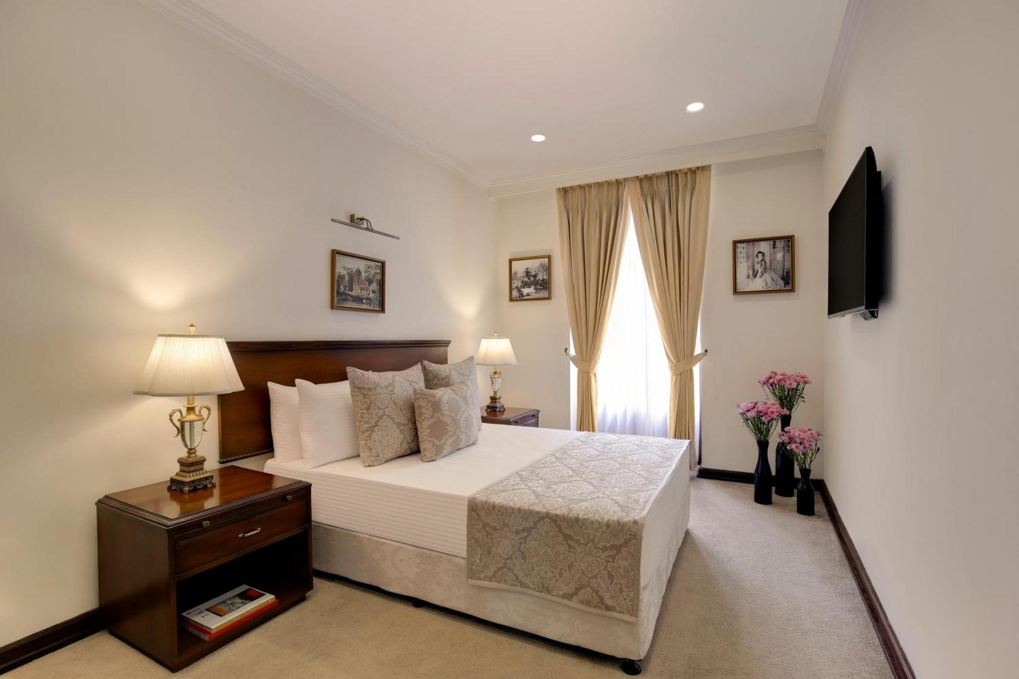 Ambassador, New Delhi - Ihcl Seleqtions Hotel Екстериор снимка A room at the hotel