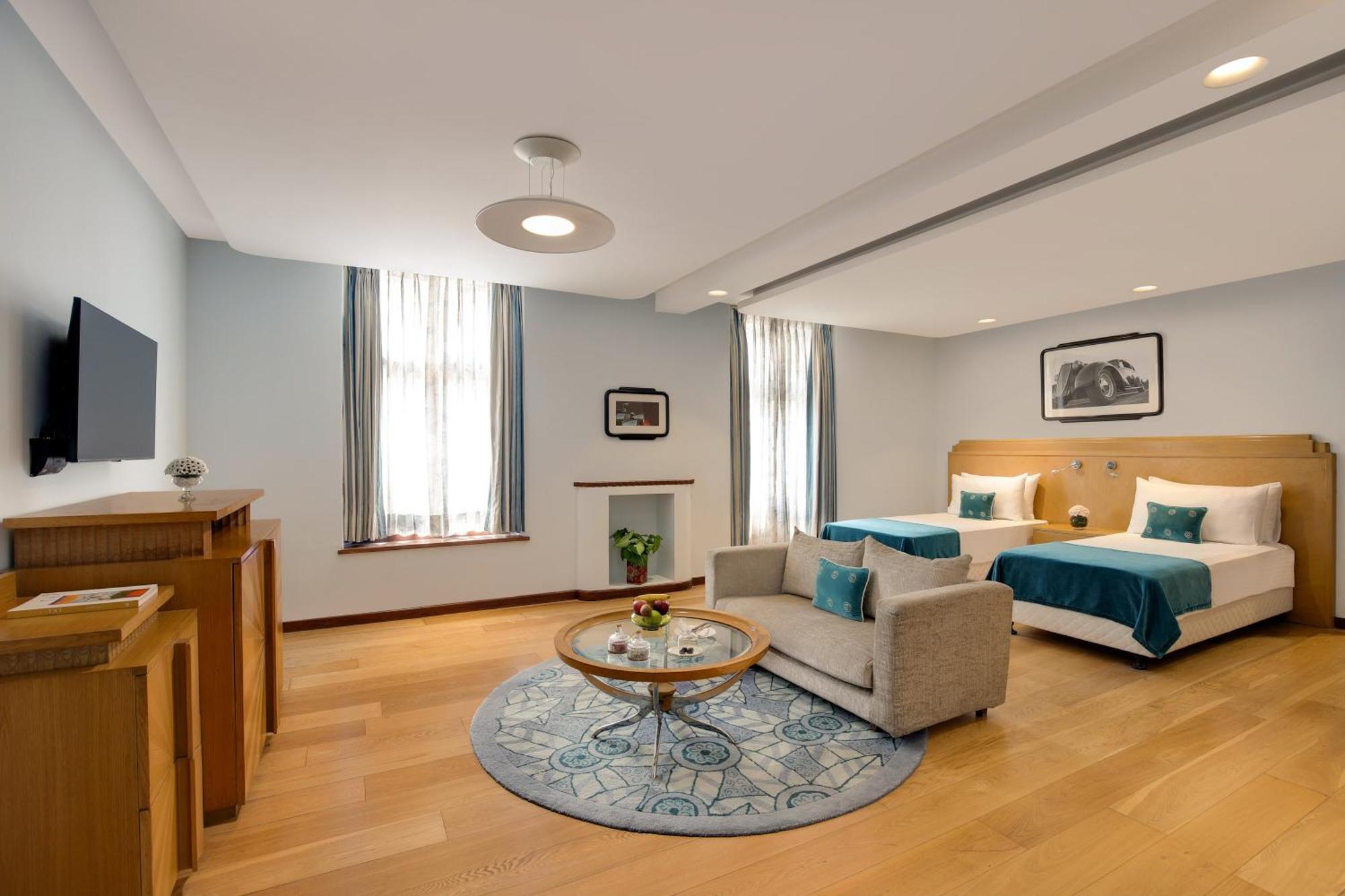 Ambassador, New Delhi - Ihcl Seleqtions Hotel Екстериор снимка Deluxe Room