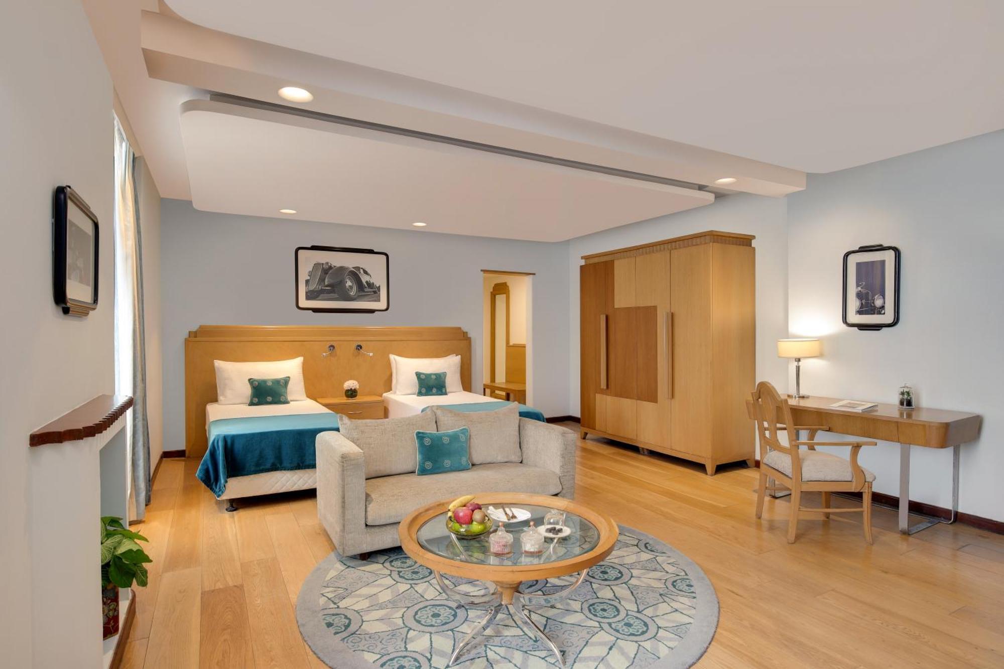 Ambassador, New Delhi - Ihcl Seleqtions Hotel Екстериор снимка Deluxe Room
